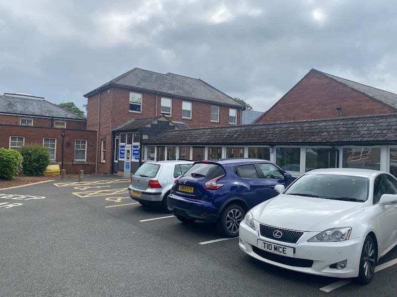 West Park Surgery building